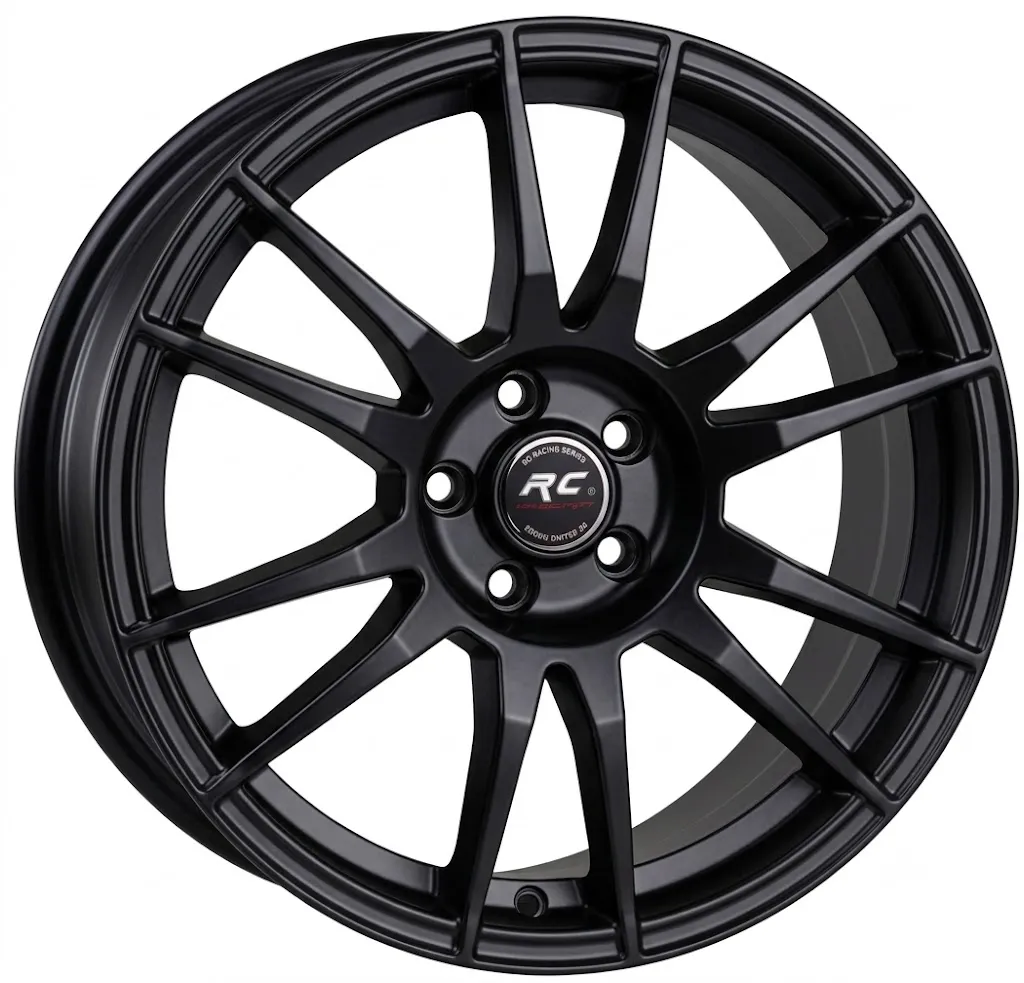 4X108 7X16 RC-294  ET20 65.1 BLACK 1